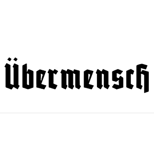   Ubermensch -   28 .