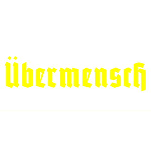   Ubermensch -   28 .