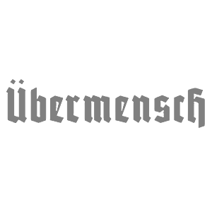  Ubermensch