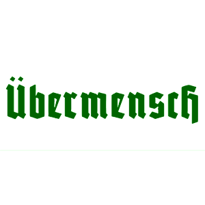  Ubermensch -   28 .