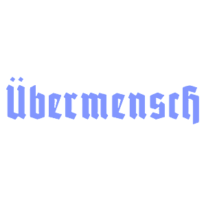   Ubermensch -   28 .