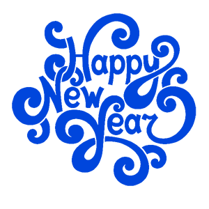  Happy New Year