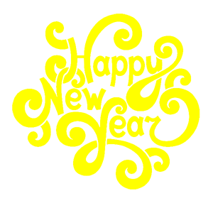  Happy New Year