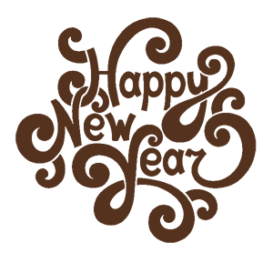  Happy New Year