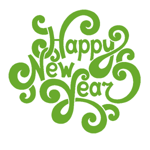  Happy New Year