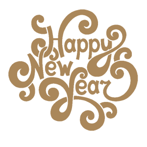  Happy New Year