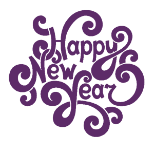  Happy New Year