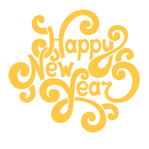  Happy New Year