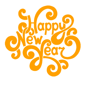  Happy New Year