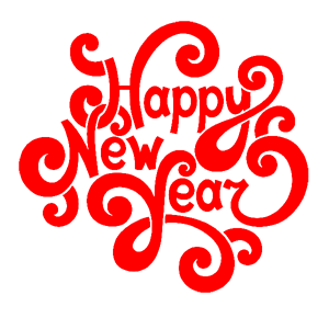  Happy New Year