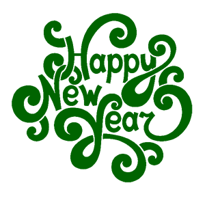  Happy New Year