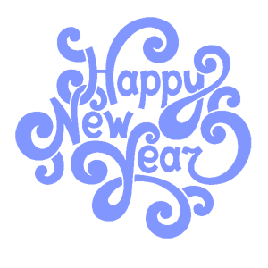  Happy New Year