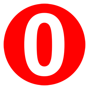       0 -   4 .