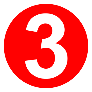    3 -   4 .