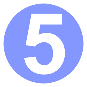    5 -   4 .