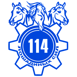  114  
