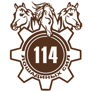 114  