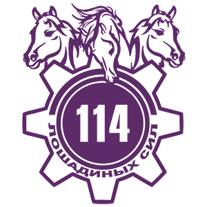  114  