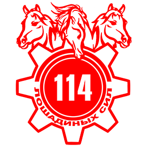  114  