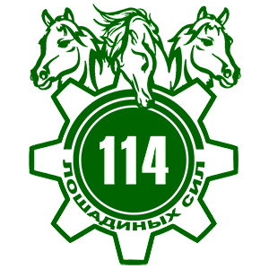  114  