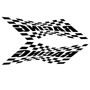      Racing Flag -   135 .