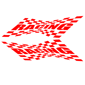  Racing Flag