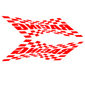      Racing Flag -   135 .