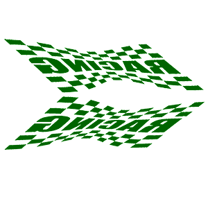      Racing Flag -   135 .