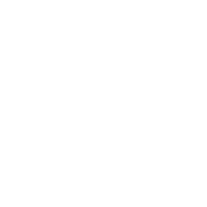 Развернутая по горизонтали Белая наклейка «BUHUMMER» - купить от 52 руб.