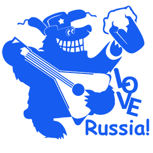   Love Russia! -   141 .
