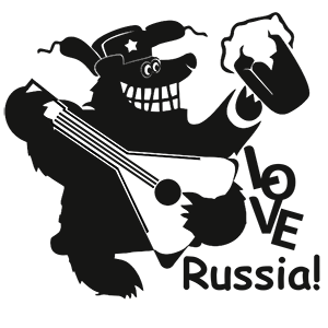   Love Russia! -   141 .