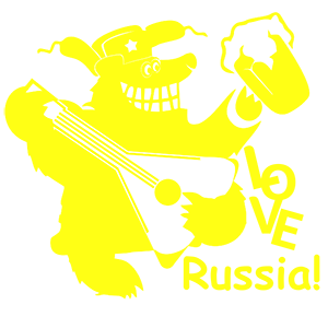   Love Russia! -   141 .