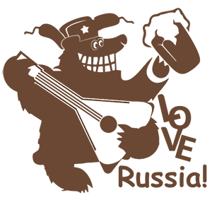   Love Russia! -   141 .