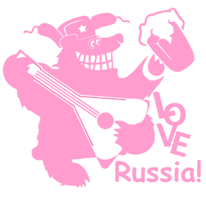   Love Russia! -   141 .