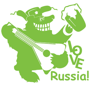 -  Love Russia! -   141 .