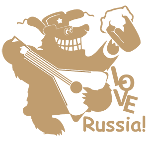 -  Love Russia! -   141 .
