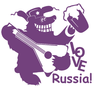   Love Russia! -   141 .