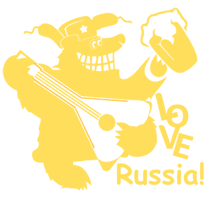   Love Russia! -   141 .