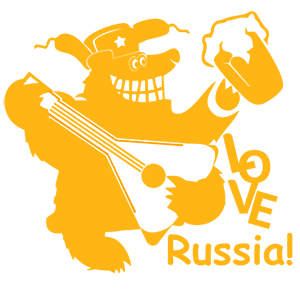   Love Russia! -   141 .