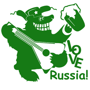   Love Russia! -   141 .