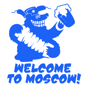   Welcome to Moscow! -   151 .