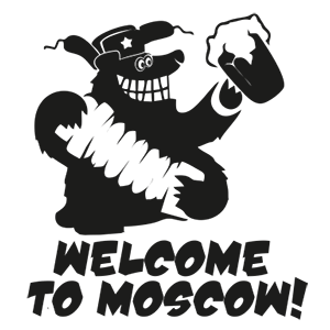   Welcome to Moscow! -   151 .