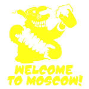   Welcome to Moscow! -   151 .