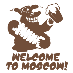  Welcome to Moscow!