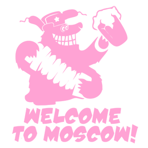   Welcome to Moscow! -   151 .