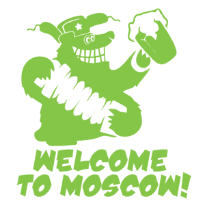 -  Welcome to Moscow! -   151 .