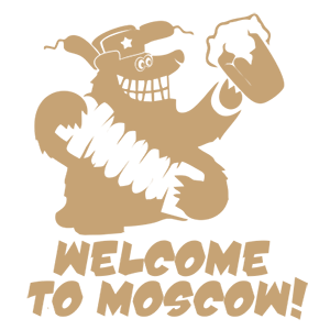 -  Welcome to Moscow! -   151 .