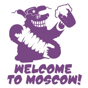  Welcome to Moscow! -   151 .
