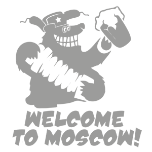   Welcome to Moscow! -   151 .