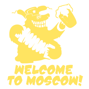   Welcome to Moscow! -   151 .